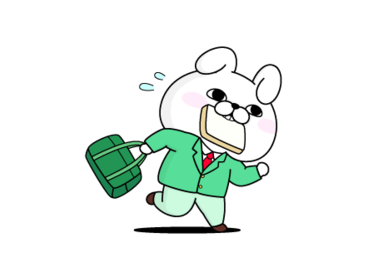 うさぎ100% ＆ LINEマンガ