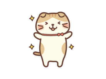 動く！chocoZAP×ふくふくにゃんこ