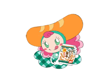 毎日使える♡プリンセス・パリット
