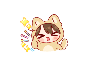 きぐるみちゃん×LINEポケットマネー