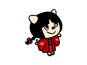太陽生命「いかなキャット」スタンプ第2弾