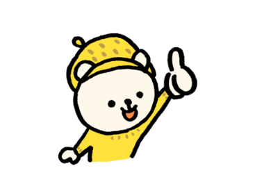 【ヴァンドーム青山】テオくん日常スタンプ