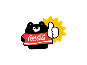 くまのまーくん｜コカ･コーラ