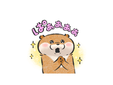 可愛い嘘のカワウソ × クレディセゾン