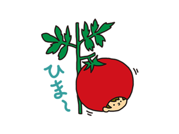 タキットくん×タキイ種苗