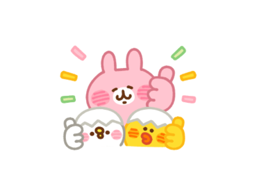 ピスケ＆うさぎ×ベビーサリー