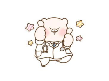 ともだちはくま × LINEドクター
