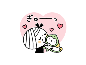 毎日使える♡ボブGIRL × モモンキー