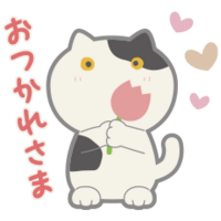 毎日使える♪ねこのニャミー Nyammy