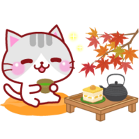 にゃーにゃー団☆秋【敬語】