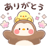 もふピヨ×フク子さん＆こふく