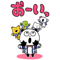 にしむらゆうじ×ジーユー BIGスタンプ