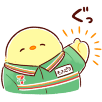 もふピヨ×セブン‐イレブン