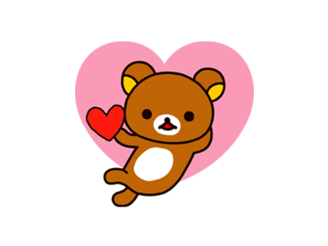 リラックマ × LINE NEWS