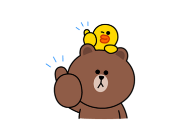 LINE FRIENDS × PayPay銀行LINE支店