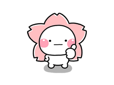 春にたくさん使える♡しろまる