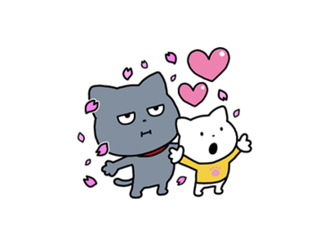 わるめのねこ×さえないこねこ|ライザップ
