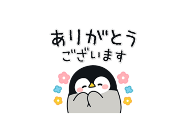 心くばりペンギン × ドゥクラッセ