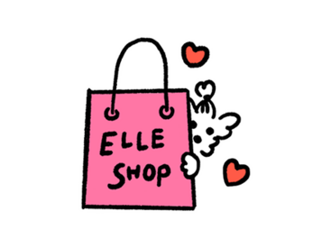 毎日使える♥ELLE SHOPフレンズ