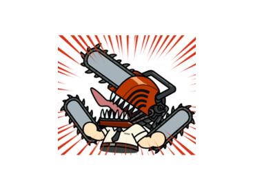 LINE レンジャー×チェンソーマン