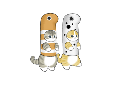無料で使える♪サメにゃん