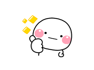 使える敬語！しろまるスタンプ