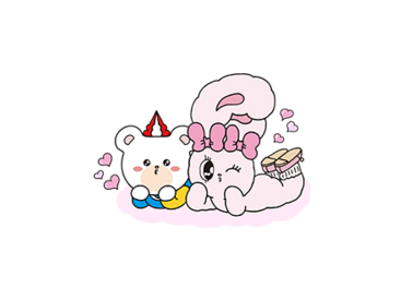 エスターバニー×クマホン