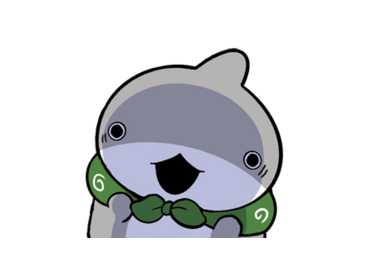 おでかけ子ザメ ＆ LINEマンガ