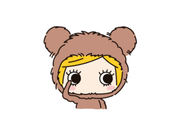 着ぐるみイーマリーの日常♪