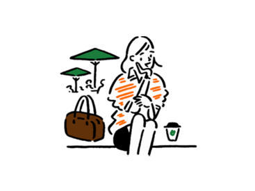 MIU MIU LINEスタンプ