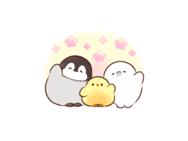 動く！チョコザップ×さんぽいも