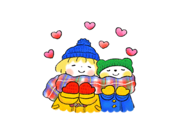 はるちゃんとふうくん♡毎日のことば