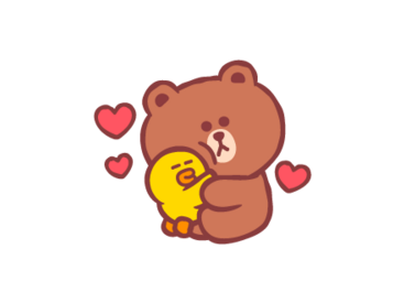 みんなかわいくてみんないい！無料スタンプ