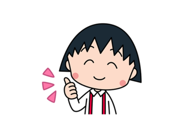 ちびまる子ちゃん × LINE NEWS