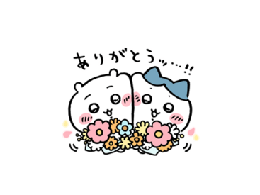 【ついに登場！】ちいかわ×ポインコ