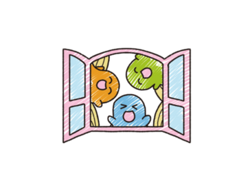 日常で使える♪コスモヘルス公式スタンプ