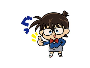 名探偵コナン & ジーユー