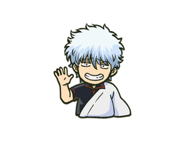 第2弾【無料】銀魂 × LINEMO