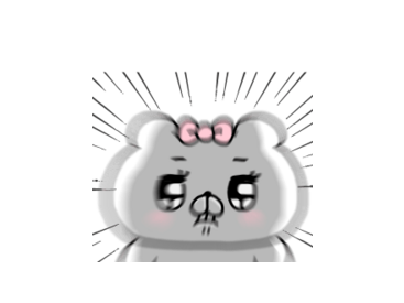 会話にクマを添えましょう ＆ LINEマンガ