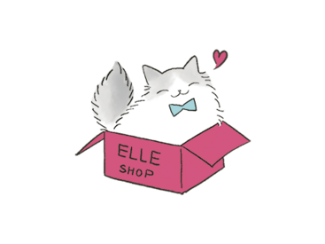 毎日使える♥ELLE SHOPフレンズ