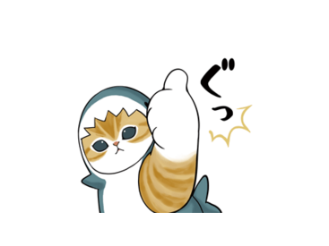サメにゃん×セブン‐イレブン