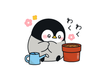 心くばりペンギン×NatureBank