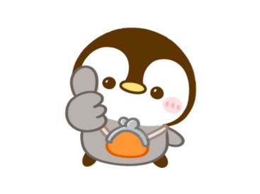 ぺんぺん＆シマエナガ×LINEポケットマネー