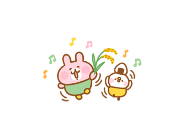 【無料】カナヘイの小動物 × LINE NEWS