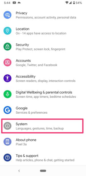 【Twitter】英語表示から日本語表示に戻す（Android）