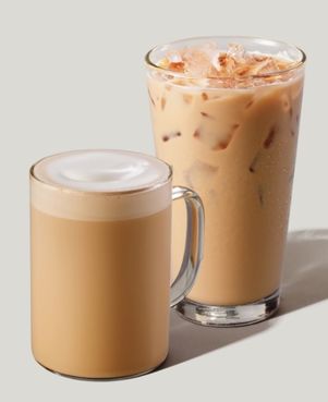 スターバックスラテ