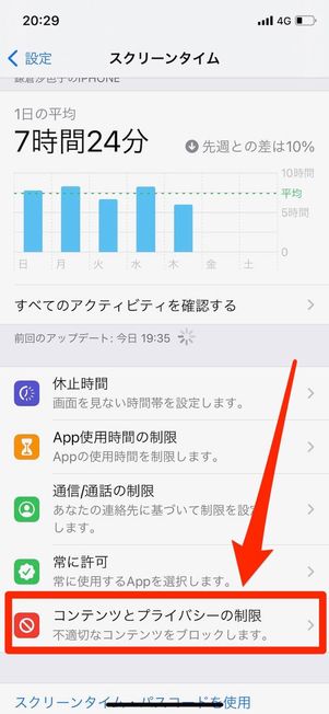 iPhone エアドロップ 送れない