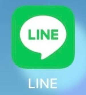 LINE バッジ表示