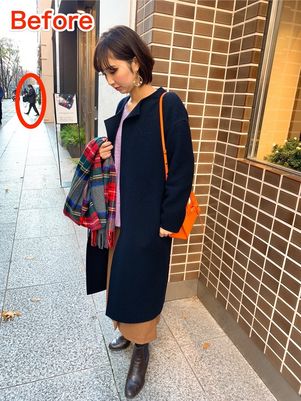加工前の写真