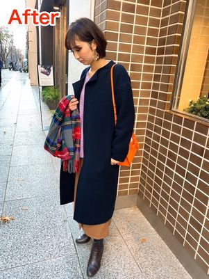 加工後の写真